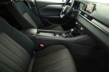 Mazda 6 III Sport Kombi Facelifting 2018 2.0 Skyactiv-G 165KM 2018 Mazda 6 2.0 Skyactiv-G, Salon Polska, Serwis ASO, zdjęcie 6