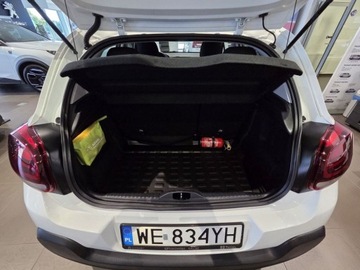 Citroen C3 III Hatchback 1.2 PureTech 82KM 2020 Citroen C3 1.2 PureTech 82KM Feel SalonPL Gwarancja Dealer Vat23 1.2 82KM, zdjęcie 8