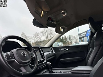 Volvo XC60 II Crossover D3 150KM 2019 Volvo XC 60 Zakupiony w Salonie Polskim - Serwisowany 2.0 Diesel 150KM, zdjęcie 18