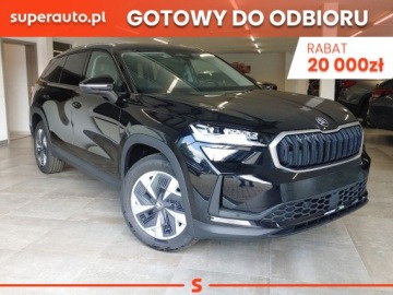 Skoda Kodiaq II SUV 2.0 TDI SCR 193KM 2026 SKODA Kodiaq Drive 2.0 TDI 4x4 DSG Suv 193KM 2026