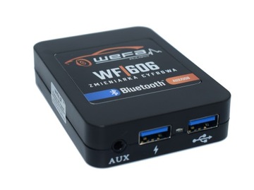 Emulator BT USB 3.0 MP3 FLAC AUDI SEAT SKODA VW