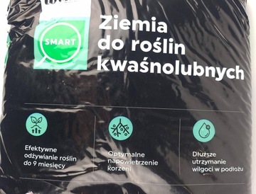 Ziemia do hortensji 10ltr