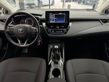Toyota Corolla XII Sedan 1.5 VVT-i 125KM 2022 Toyota Corolla Comfort / 1 właściciel / Salon Pols, zdjęcie 12