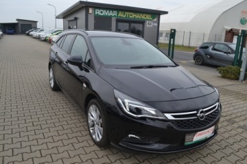 Opel Astra K Sports Tourer 1.4 Turbo 125KM 2019 Opel Astra Sports Tourer z Niemiec,Opłacona