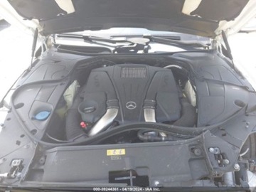 Mercedes Klasa S W222 2017 Mercedes-Benz Klasa S 550, 2017r., 4.7L 4.7 Benzyna 449KM, zdjęcie 11