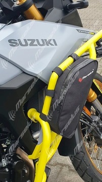 Torby na oryginalne gmole - Suzuki V-Strom 800, 800DE