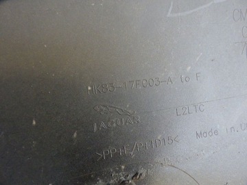 JAGUAR F-PACE F PACE X761 16- NÁRAZNÍK PŘEDNÍ