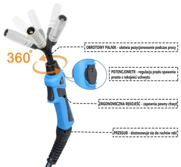СВАРЩИК ФАНТАЗИИ ПОЛУАВТОМАТИЧЕСКИЙ СВАРОЧНЫЙ АППАРАТ ЛУЧШИЙ MIG 231 MIG MAG ИМПУЛЬС