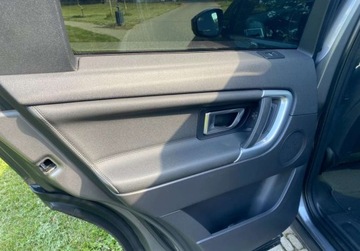 Land Rover Discovery Sport SUV 2.0 TD4 150KM 2015 Land Rover Discovery Sport 7-OSOB Lift 4x4 AUTOMAT 2.0TD4 E-Capability Se, zdjęcie 16