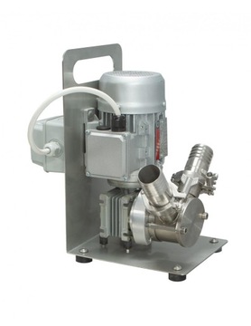 POMPA DO MIODU 400V 0.37KW kompaktowa W2021G400