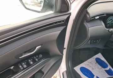Hyundai Tucson IV SUV 1.6 T-GDI 48V 150KM 2021 Hyundai Tucson 1.6 T-GDI Salon PL Platinum skora automat kamery, zdjęcie 10
