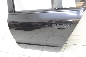 ДВЕРЬ ЗАДНЯЯ ЛЕВАЯ ЛЕВАЯ SKODA SUPERB II LIFT SEDAN HB LIFTBACK 9910