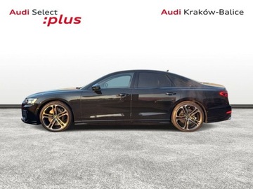 Audi A8 D5 S8 Facelifting 4.0 TFSI 571KM 2024 Audi S8 Quattro Matrix LED Skretna tylna os Masaze Head-Up Panorama 4.0, zdjęcie 1