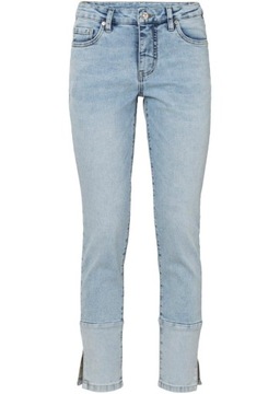 Bonprix SPODNIE JEANSOWE 40