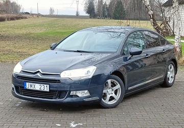 Citroen C5 III Sedan 2.0i 16V 140KM 2008 Citroen C5 Citroen C5 2.0i 16V Exclusive Equil..., zdjęcie 2