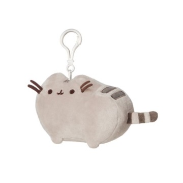 Классический брелок-талисман Pusheen 14 см