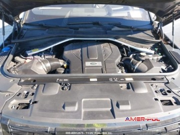 Land Rover Range Rover Sport III 2023 Land Rover Range Rover Sport 2023 r., 4,4 L FIRST EDITION 4.4 Benzyna 523KM, zdjęcie 11