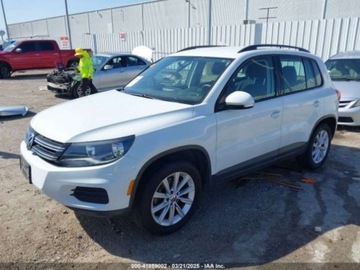 Volkswagen Tiguan II 2017 Volkswagen Tiguan 2017 VOLKSWAGEN TIGUAN 2.0T2.0T S 2.0 Benzyna 200KM, zdjęcie 2