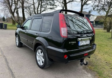 Nissan X-Trail I 2.2 Di 136KM 2006 Nissan X-Trail Niski przebieg, zadbany 2.2 Diesel 136KM, zdjęcie 3