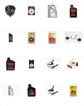 Воздушный фильтр газонокосилки T2