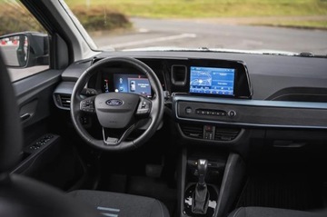 Ford Tourneo Courier II 1.0 EcoBoost 125KM 2024 Ford Tourneo Courier 1.0 EcoBoost, Salon Polska, zdjęcie 2