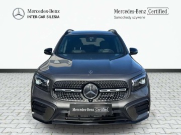 Mercedes GLB SUV 1.3 200 163KM 2024 Mercedes-Benz GLB GLB 200 AMG Line MULTIBEAM LED Night Package Kamera, zdjęcie 1