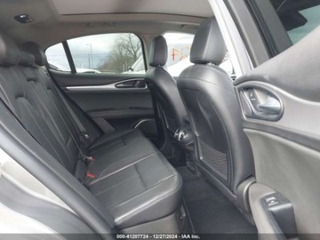Alfa Romeo Stelvio SUV 2.0 Turbo 280KM 2018 Alfa Romeo Stelvio 2018 Alfa Romeo Stelvio Ti AWD 2.0 Benzyna 280KM, zdjęcie 11