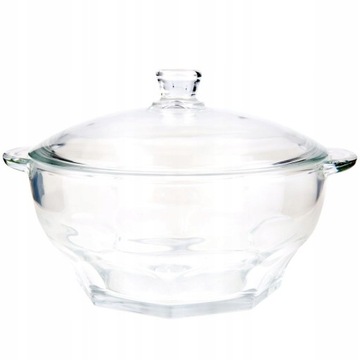 DAJAR LUMINARC WAZA PRZEZROCZYSTA GRANITY 1,5L