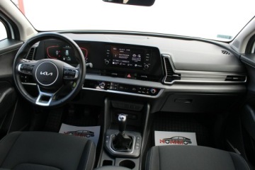 Kia Sportage V SUV 1.6 T-GDI 150KM 2022 Kia Sportage 1.6 T-GDi 150KM Salon Polska Serwis ASO Zamiana FV 23%, zdjęcie 3