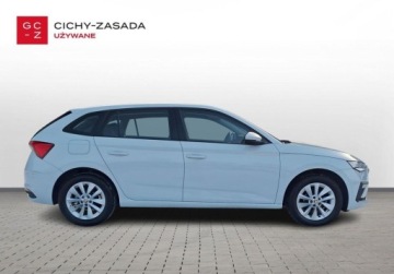 Skoda Scala Hatchback Facelifting 1.0 TSI 95KM 2024 Skoda Scala SalonPL 1.0TSI 95KM Selection Gwarancja Czuj.Park Tempomat ASO, zdjęcie 5