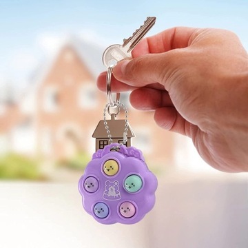 АНТИСТРЕССОВАЯ ИГРУШКА-НЕПОДА, ХОМЯК