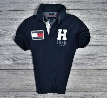 Koszulka Polo Tommy Hilfiger Custom Fit / S