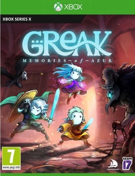 Greak Memories of Azur XSX