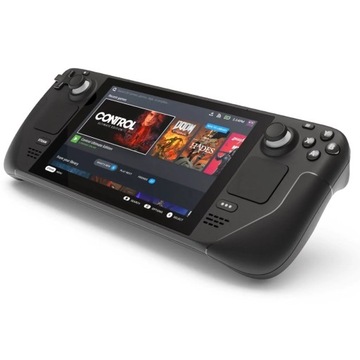 Valve Steam Deck 256GB, konsola do gier