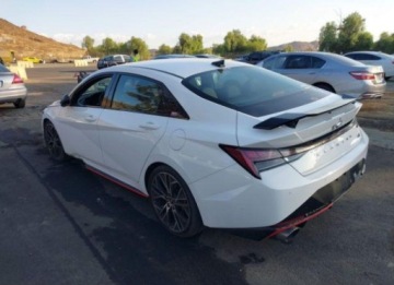 Hyundai Elantra VII 2023 Hyundai Elantra 2023, 2.0L, N, od ubezpieczalni 2.0 Benzyna 276KM, zdjęcie 7