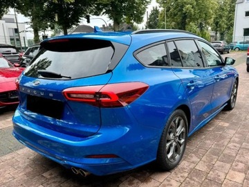 Ford Focus IV Kombi Facelifting 1.0 EcoBoost 125KM 2025 Od ręki - ST-Line X 1.0 EcoBoost 125KM / Pakiet Winter, zdjęcie 2
