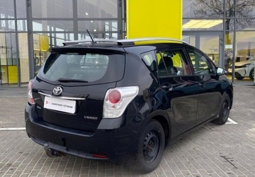 Toyota Verso Minivan Facelifting 1.8 Valvematic 147KM 2014 Toyota Verso 1.8 147KM 7os. Premium Kamera salon PL Serwisowany FV23 ALU, zdjęcie 5