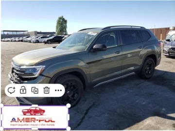 Volkswagen 2024 Volkswagen Atlas 2024 VOLKSWAGEN ATLAS PEAK EDITION SE 2.0 Benzyna 269KM