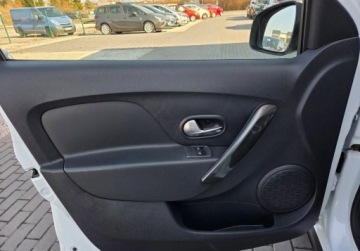 Dacia Logan II MCV Facelifting 0.9 TCe 90KM 2018 Dacia Logan 0.9Tce 90KM LED NAVI Parktonic Klima El.Szyby CarPlay Faktura, zdjęcie 33