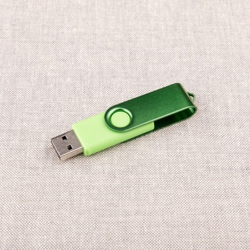 различные цвета НАКОПИТЕЛЬ 1 ГБ USB 2.0 FLASH TWISTER