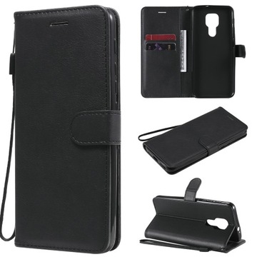 ETUI POKROWIEC SK0RZANE DO Motorola Moto E7 Plus