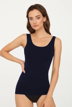 Tank Top Gatta koszulka ramiączko, deep navy, L