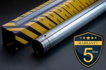 ТРУБКА ПОДВЕСКИ ЛАГА HARLEY DAVIDSON BIG DOG 07+ 5 ЛЕТ ГВ