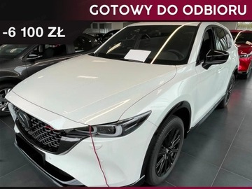 Mazda CX-5 II SUV Facelifting 2.0 SKYACTIV-G 165KM 2023 Mazda Cx-5 Homura 2.0 165KM aut 2WD