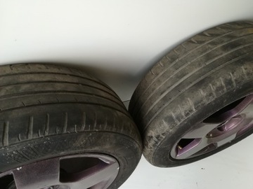 ЛЕГКОСПЛАВНЫЕ ДИСКИ R16 5x112 PASSAT B5 FL