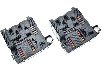 Модуль UPC X84 N3 SCENIC 8200306033C S118399300L ПОВРЕЖДЕН