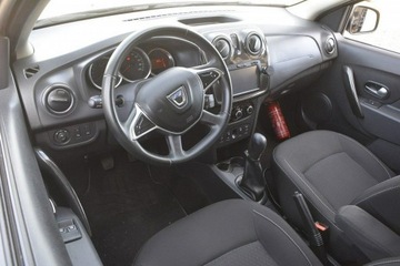 Dacia Logan II Sedan Facelifting 0.9 TCe 90KM 2018 Dacia Logan 0.9Turbo doinwestowany gwarancja, zdjęcie 10