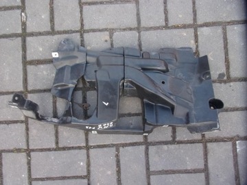 bmw 640 f13 F13 OSŁONA MAGLOWNICY