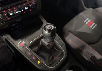 Seat Ibiza IV Hatchback 5d Facelifting 1.0 EcoTSI 95KM 2017 Seat Ibiza FR 1.0TSI 95KM M5 2017 r., salon PL, I wlasciciel, przebieg 187, zdjęcie 21