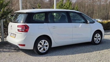 Citroen C4 Spacetourer Van 1.5 BlueHDi 131KM 2019 Citroen C4 SpaceTourer 1,5 DCI 131 KM, 7-mio osobowy, 100 Bezwypadkowy, zdjęcie 4